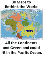 Maps twist our perception of the world. Countries closer to the equator,which happen to be poorer, seem smaller than they are. Are maps chosen for good reasons and distortions are a side-effect, or are they purposefully deceitful?